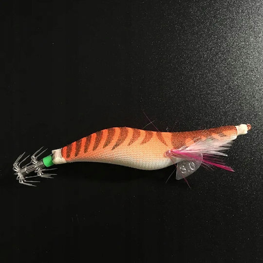 Crew Lure Sea Fishing Pilker Cod Bellona Light Artificial Bait 10cm/10gr XL