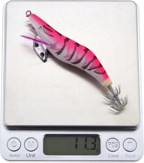 Crew Lure Sea Fishing Pilker Cod Bellona Light Artificial Bait 10cm/10gr XL