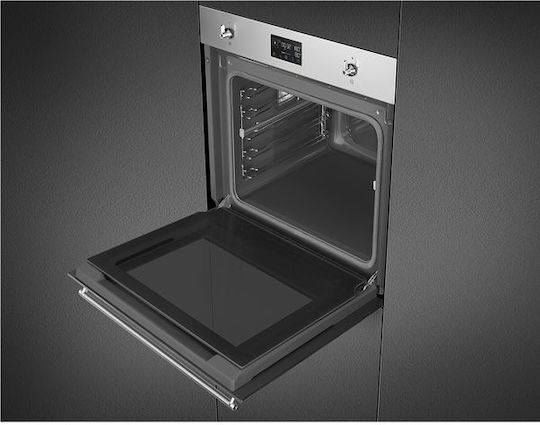 Aufsatzbackofen Ohne Kochfelder 68lt P59.7cm Inox