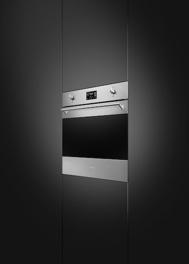 Aufsatzbackofen Ohne Kochfelder 68lt P59.7cm Inox