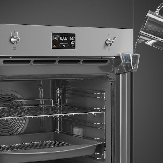 Aufsatzbackofen Ohne Kochfelder 68lt P59.7cm Inox