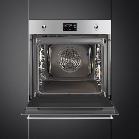Aufsatzbackofen Ohne Kochfelder 68lt P59.7cm Inox