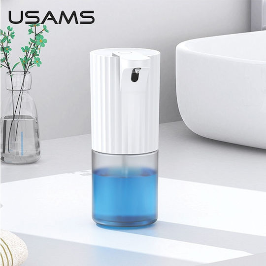 Usams ZB172XSJ01 Spender Kunststoff mit automatischem Spender Weiß 300ml