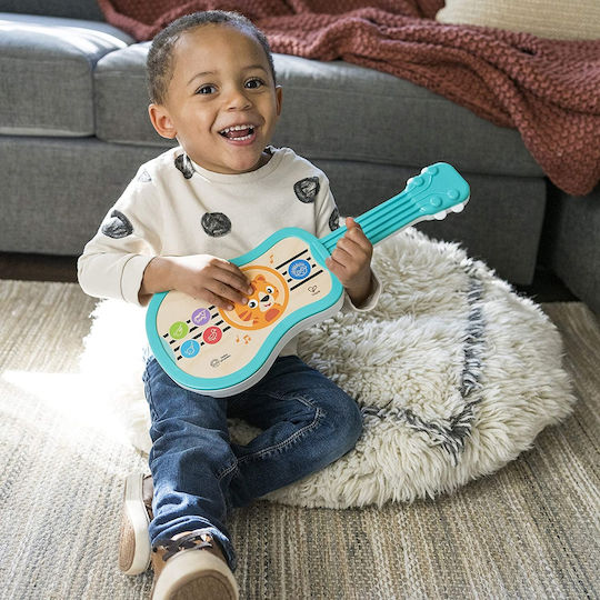 Baby Einstein Wooden Ukulele