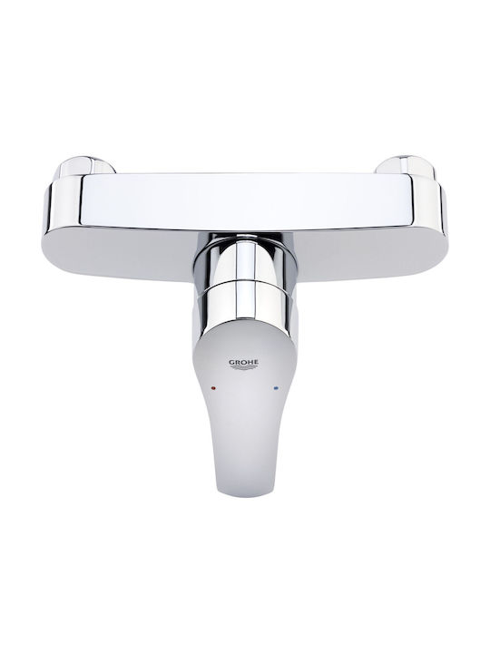 Grohe Eurosmart Mischung Bade- / Duscharmatur Dusche Silber