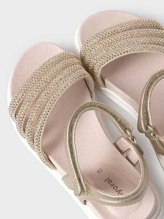 Kids' Sandals Gold