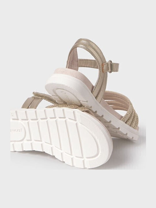 Kids' Sandals Gold