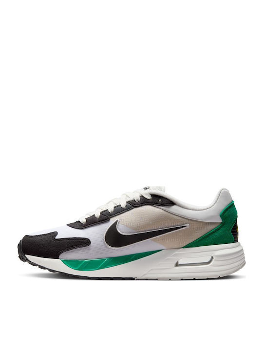 Air Max Solo Sneakers White