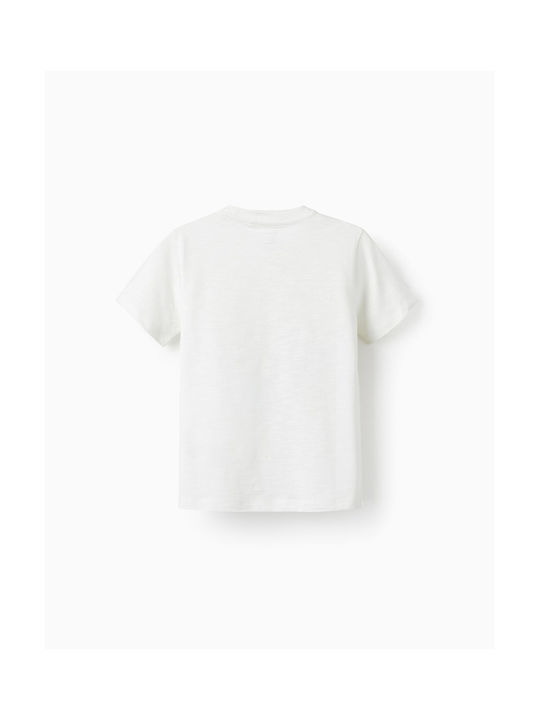 Zippy Kids T-shirt White