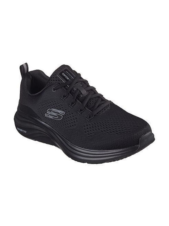 Skechers Vapor Foam Herren Sneakers Schwarz