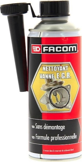 Facom Καθαριστικό Βαλβίδας EGR Πρόσθετο Καθαριστικό Κινητήρα Αυτοκινήτου 475ml
