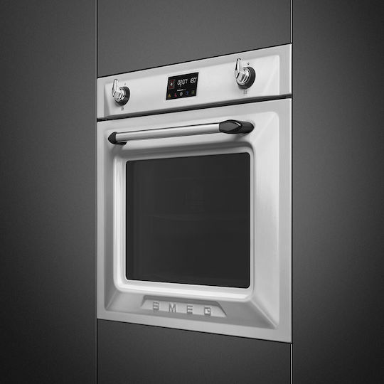 Smeg Φούρνος άνω Πάγκου 68lt Π59.7εκ. Inox