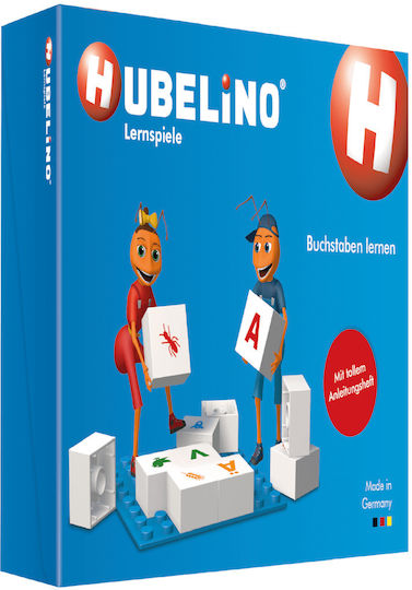 Hubelino Εκπαιδευτικό Παιχνίδι Γνώσεων