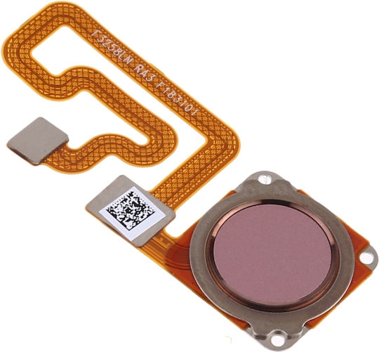 Καλωδιοταινία με Δακτυλικό Αποτύπωμα για Xiaomi Redmi 6