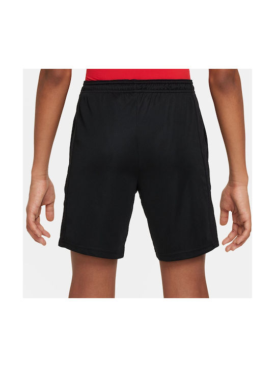 Nike Kinder Shorts/Bermudas Stoff Trophy23 Schwarz