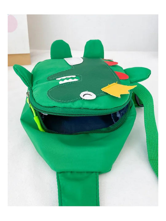 Kinder Rucksack Rucksack Grün 14cmx6cmx18cmcm