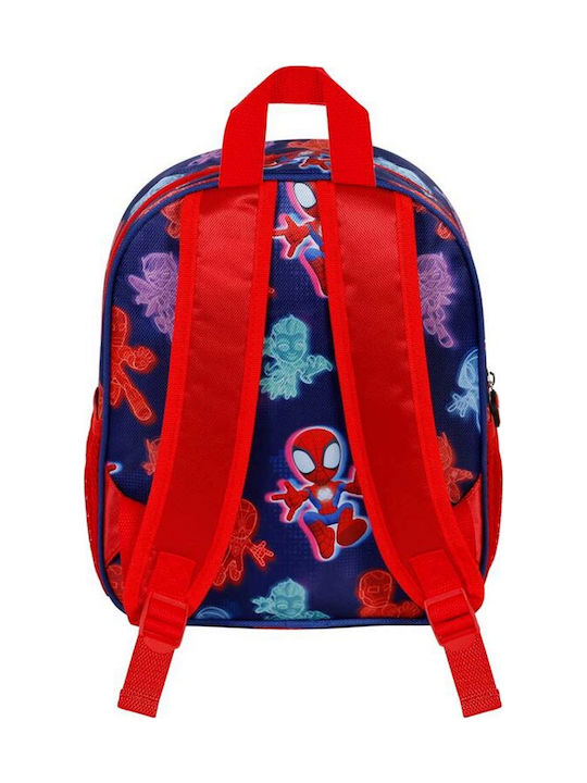 Spiderman Geantă pentru Copii Rucsacuri Multicoloră 26bucx11bucx31buccm.