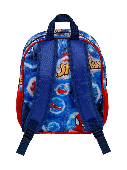 Spiderman Geantă pentru Copii Rucsacuri Multicoloră 26bucx11bucx31buccm.