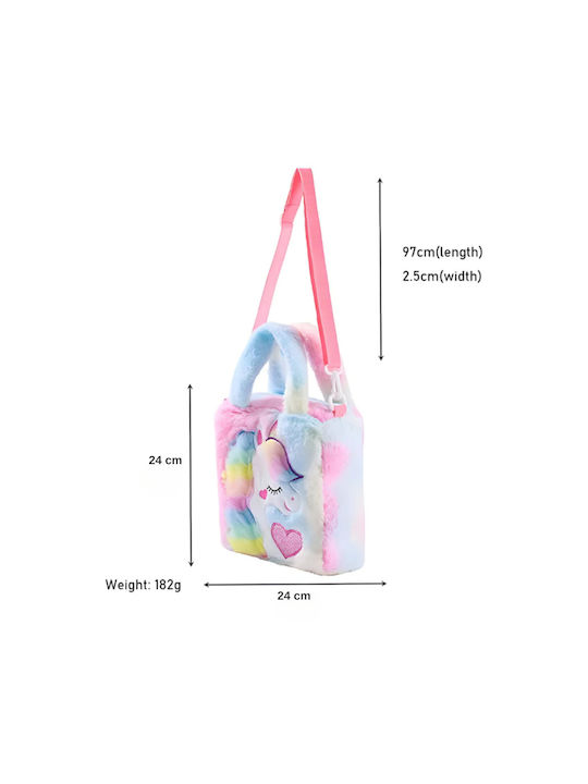 Kids Bag Shoulder Bag Multicolored 24cmx8cmx24cmcm