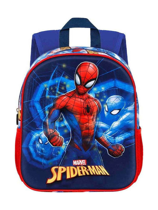 Spiderman Geantă pentru Copii Rucsacuri Multicoloră 26bucx11bucx31buccm.
