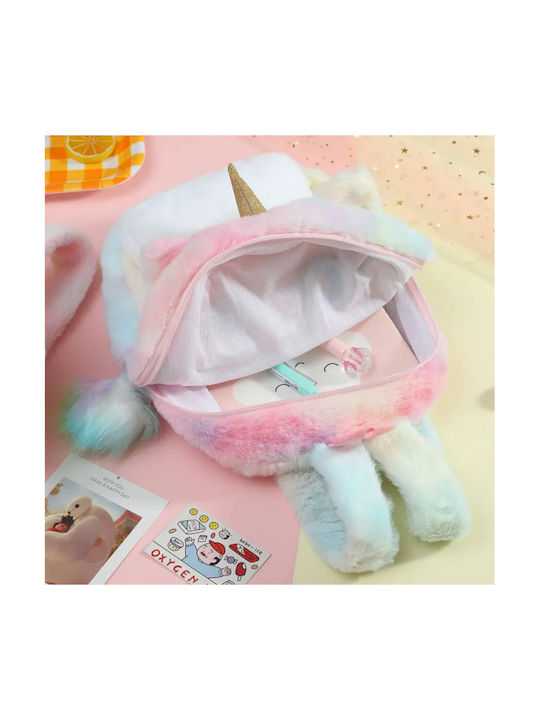 Kinder Rucksack Rucksack Bunt 25cmx18cmx30cmcm