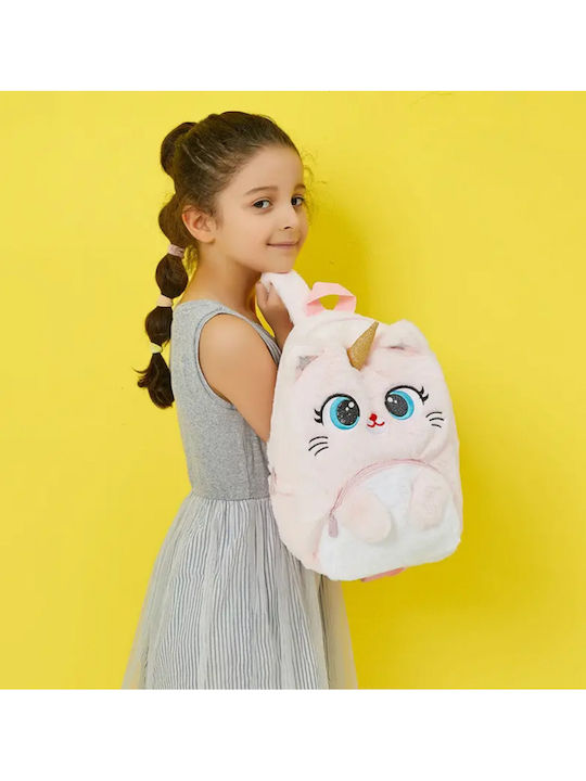 Kinder Rucksack Rucksack Rosa 25cmx18cmx30cmcm