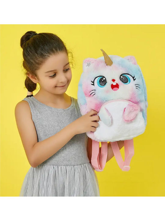 Kinder Rucksack Rucksack Bunt 25cmx18cmx30cmcm