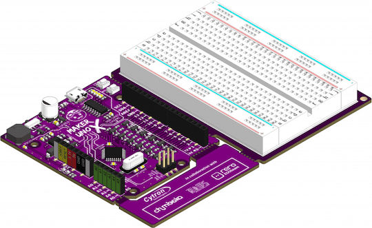 Maker Arduino Uno X Board για Arduino
