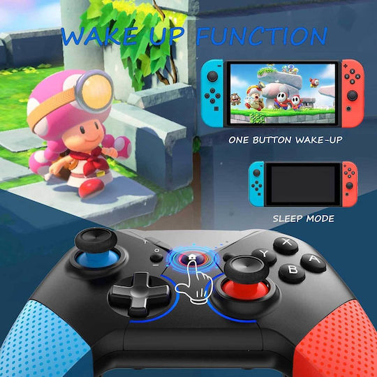 ISENPENK ‎SW531 Wireless Gamepad for Switch Multicolour