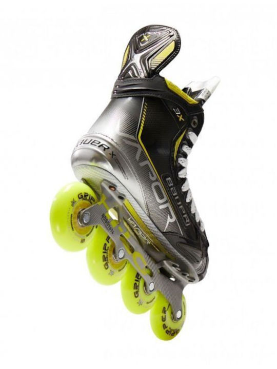 Bauer Vapor 3x Inline Ролки Черен За възрастни
