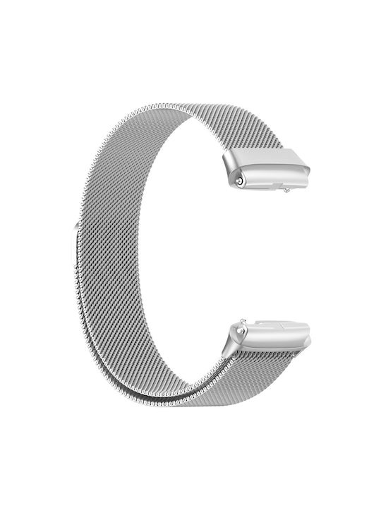 Strap Stainless Steel Silver (Redmi Watch 3)