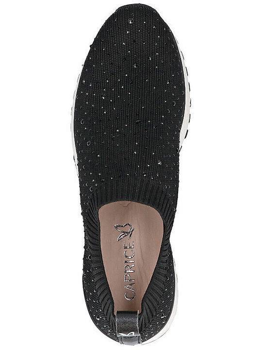 Γυναικεία Slip-On Μαύρα