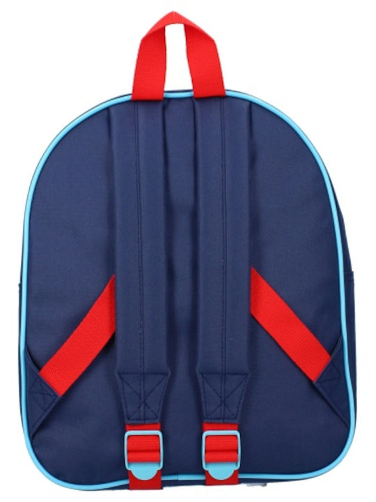 Spiderman School Backpack for Elementary Red 26 x 11 x 32 cm