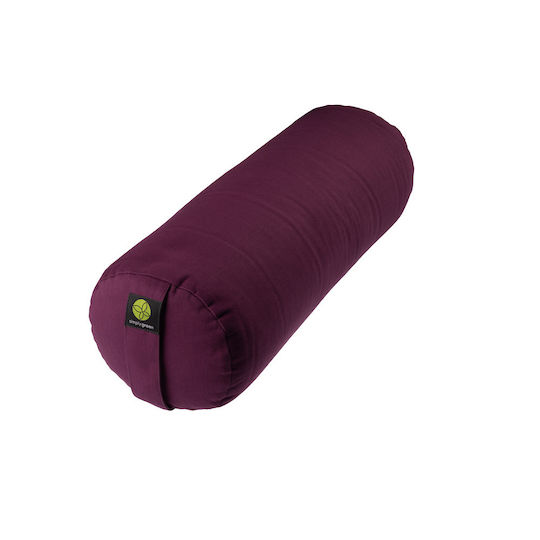 Simply Green Yoga-Kissen