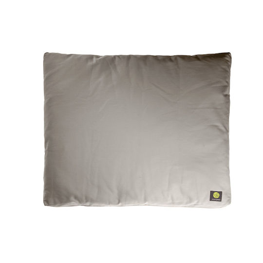 Simply Green Yoga Pillow in Gray Color