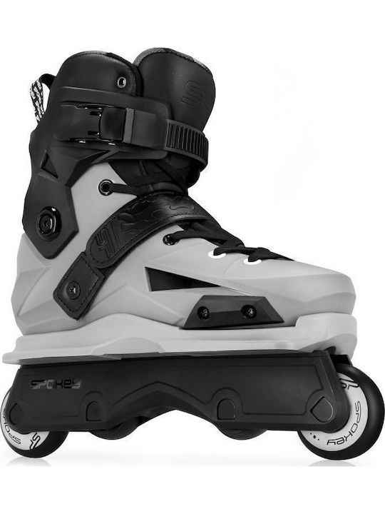 Spokey Inline Rollers Γκρι Ενηλίκων