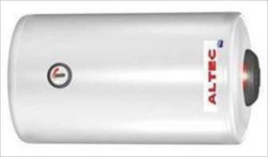 Altec Horizontal Glass Water Heater 120lt 4kW