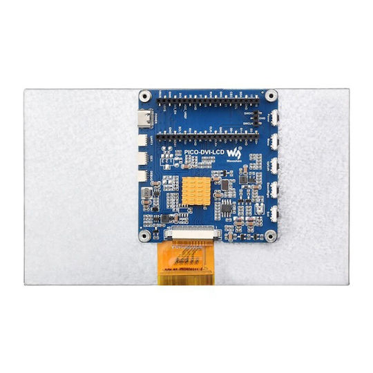 Waveshare Οθόνη LCD 7" (PICO-DVI-7inch)