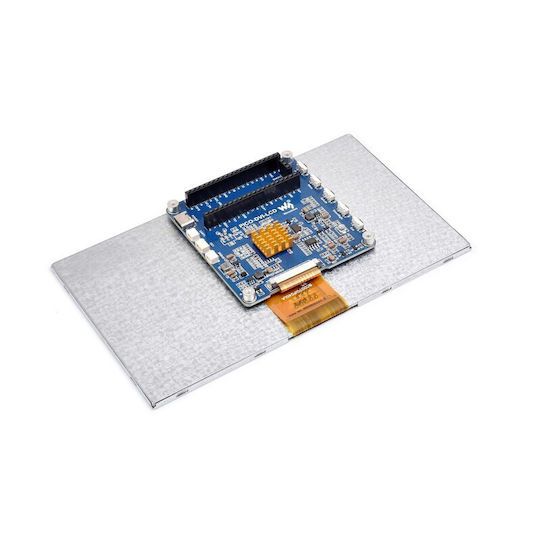 Waveshare Οθόνη LCD 7" (PICO-DVI-7inch)