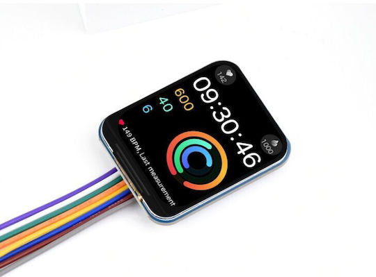 Waveshare Οθόνη LCD 1.69"