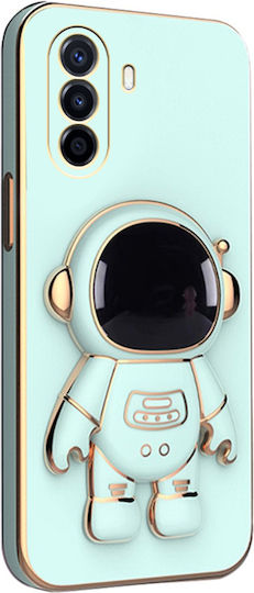 Back Cover Silicon Verde (Huawei Nova Y70)