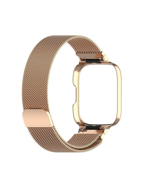 Каишка Розов (Часовник Redmi Watch 3) Каишка Розов (Часовник Redmi Watch 3)