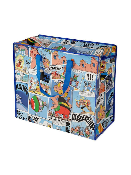 Puckator Asterix Καλάθι Απλύτων Υφασμάτινο 48x28x48cm Πολύχρωμο Puckator Asterix Καλάθι Απλύτων Υφασμάτινο 48x28x48cm Πολύχρωμο
