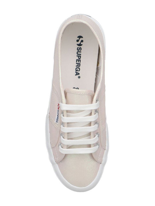 Damentaschen Sneakers Beige