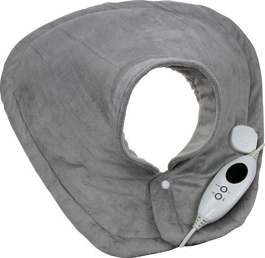 Ardes Shoulders & Neck Heating Pad Shoulder/Neck Heating Pad Gray 53x47cm
