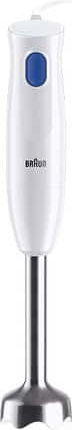 Braun Hand Blender with Stainless Rod 450W White