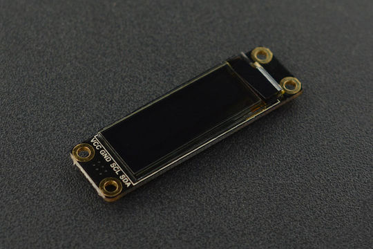 DFRobot Fermion Monochrome Bildschirm OLED 0.91"