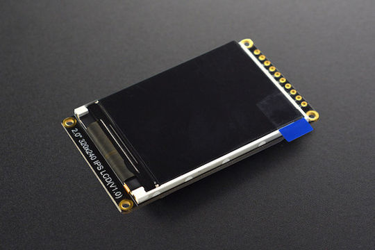DFRobot Fermion Οθόνη LCD 2"