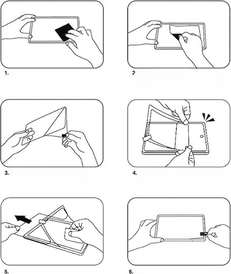 Ματ Screen Protector (Galaxy Tab S9)