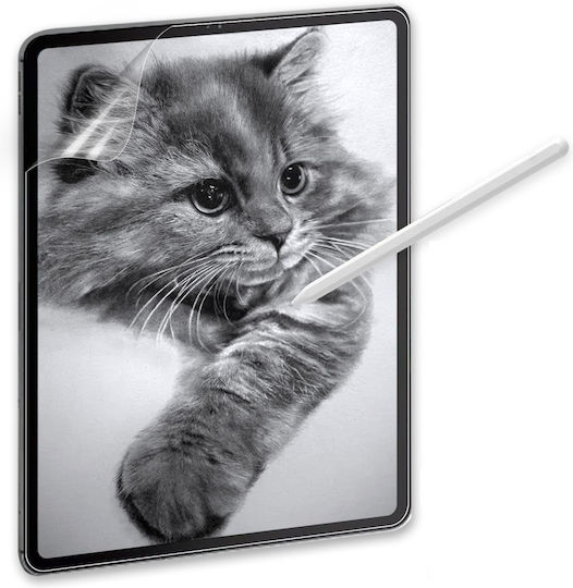 Ματ Protector de ecran (Galaxy Tab S9 FE)